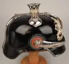 Bavarian General Officer Pickelhaube to Parade Visuel 21